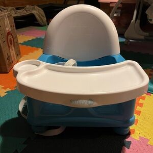 Safety 1st Blue Booster Seat
